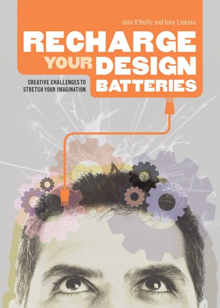 Recharge Your Design Batteries cover