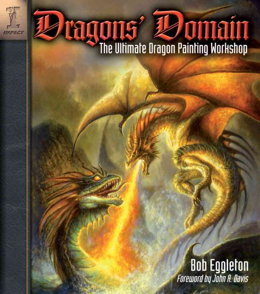 Dragons' Domain cover