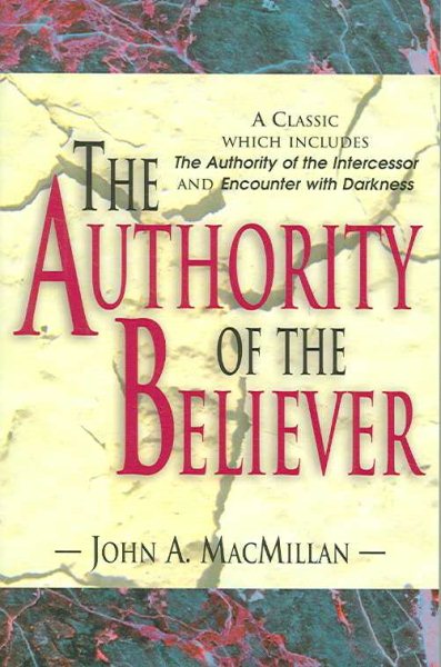 The Authority of the Believer cover