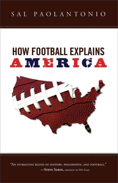 How Football Explains America cover