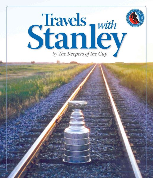 Travels with Stanley cover