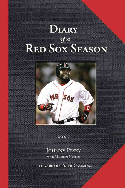 Diary of a Red Sox Season cover