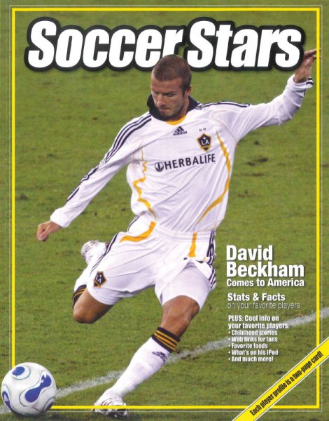 Soccer Stars cover