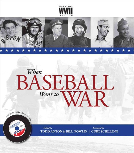 When Baseball Went to War cover