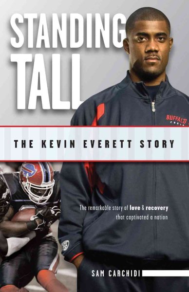 Standing Tall: The Kevin Everett Story cover