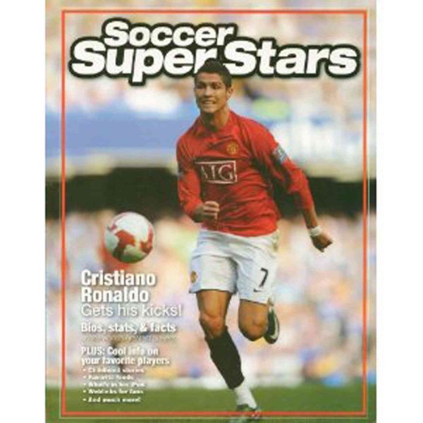 Soccer Super Stars cover