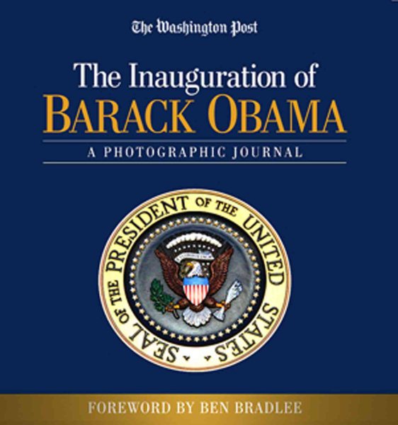 The Inauguration of Barack Obama: A Photographic Journal cover