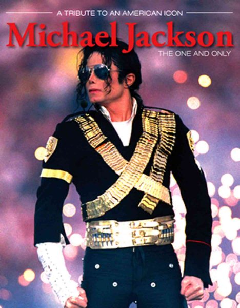 Michael Jackson: The One and Only cover