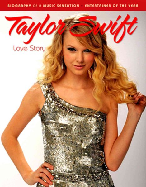 Taylor Swift: Love Story cover