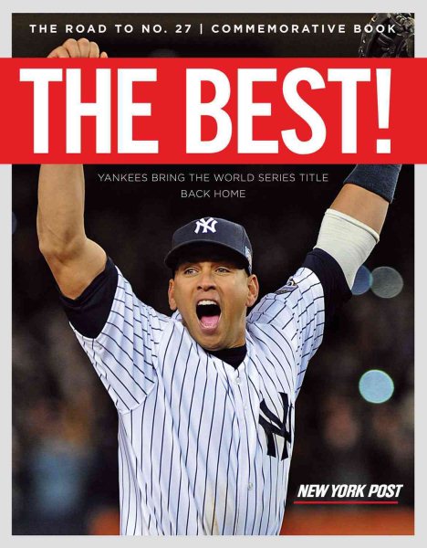 The Best!: Yankees Bring the World Series Title Back Home cover