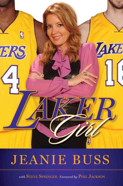 Laker Girl cover