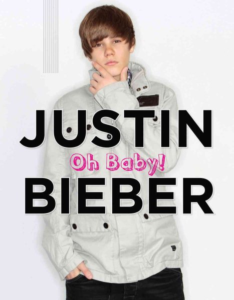 Justin Bieber: Oh Baby! cover