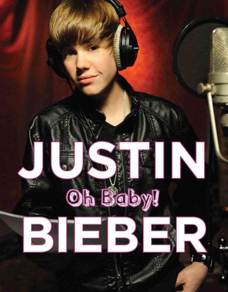 Justin Bieber: Oh Baby! cover