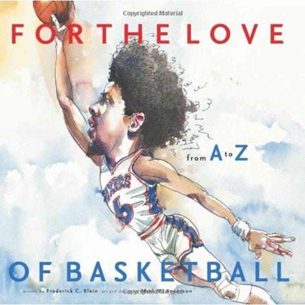For the Love of Basketball: From A-Z cover