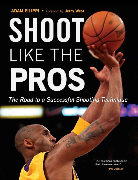 Shoot Like the Pros: The Road to a Successful Shooting Technique cover