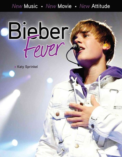 Bieber Fever cover