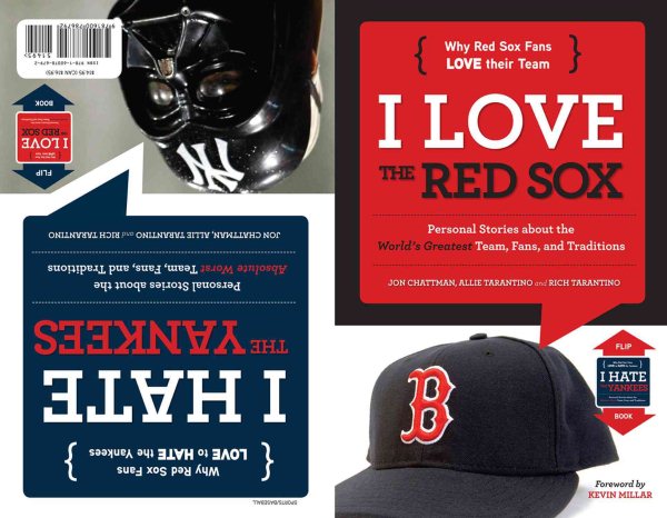 I Love the Red Sox/I Hate the Yankees (I Love/I Hate) cover