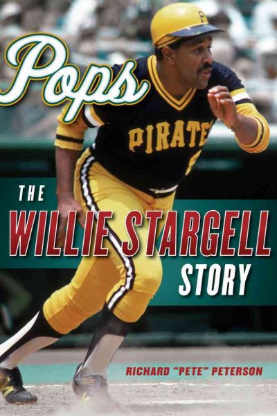 Pops: The Willie Stargell Story cover