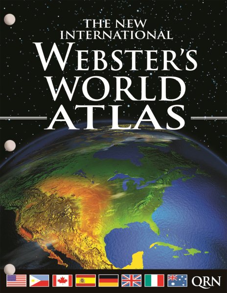 Qrn 3 Hole World Atlas cover