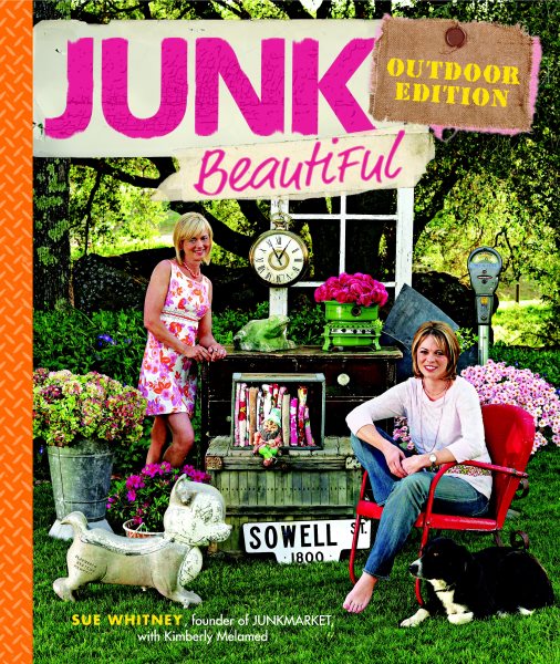 Junk Beautiful, Outdoor Edition cover