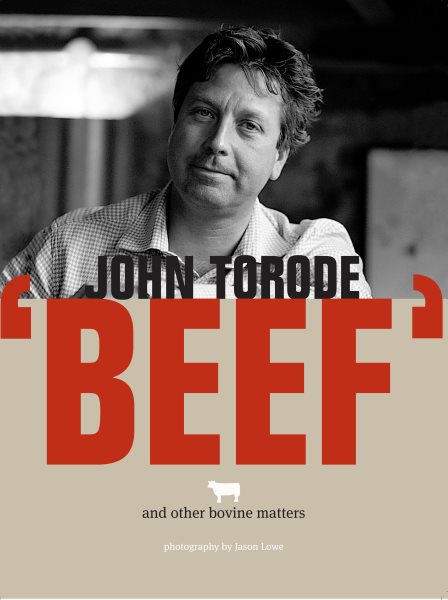 Beef: And Other Bovine Matters cover