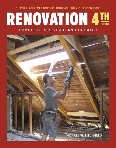 Renovation 4th Edition: Completely Revised and Updated cover