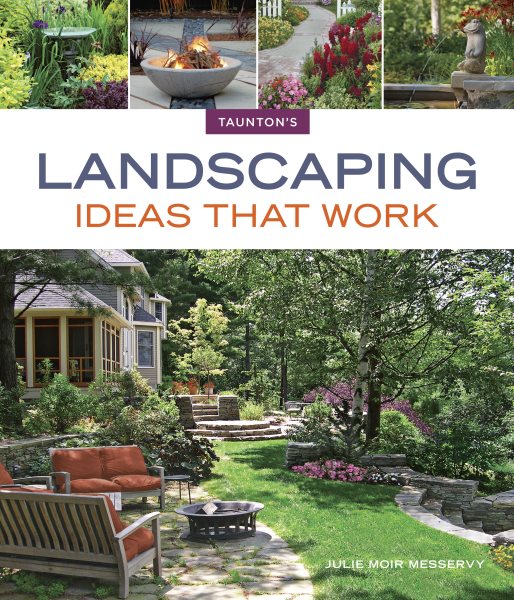 Landscaping Ideas that Work cover