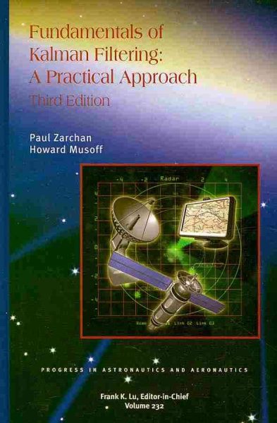 Fundamentals of Kalman Filtering (Progress in Astronautics and Aeronautics) cover