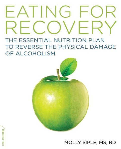 Eating for Recovery cover