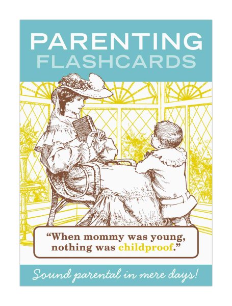 Flashcards: Parenting cover