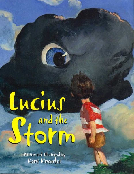 Lucius And the Storm cover