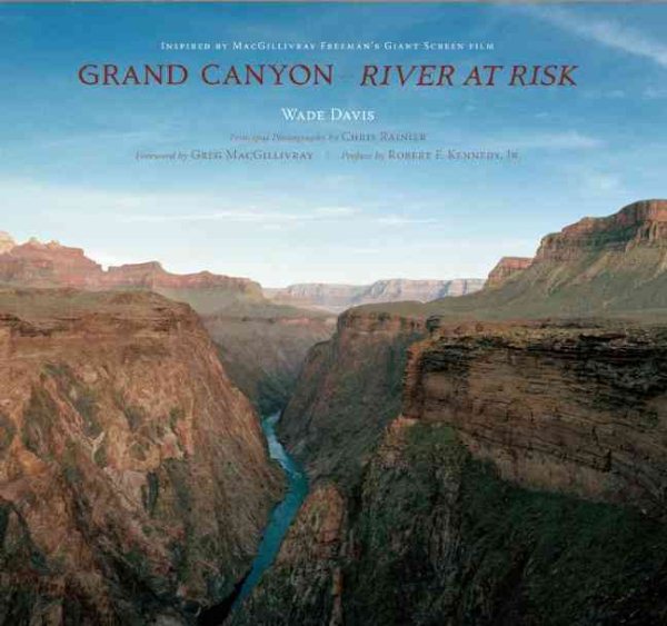 Grand Canyon: A River at Risk cover