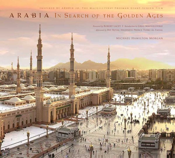 Arabia: In Search of the Golden Ages cover