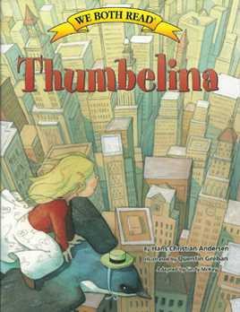Thumbelina (We Both Read) cover