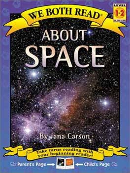 About Space (We Both Read) cover