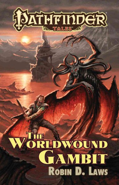 Pathfinder Tales: The Worldwound Gambit cover