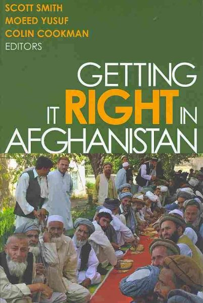 Getting It Right in Afghanistan cover