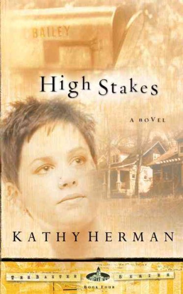 High Stakes (The Baxter Series #4) cover