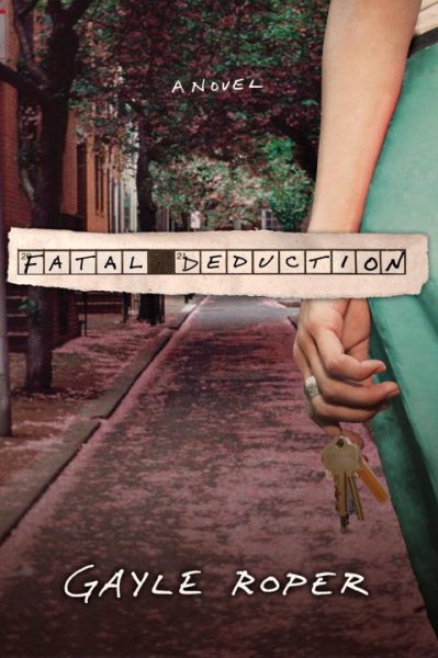 Fatal Deduction cover
