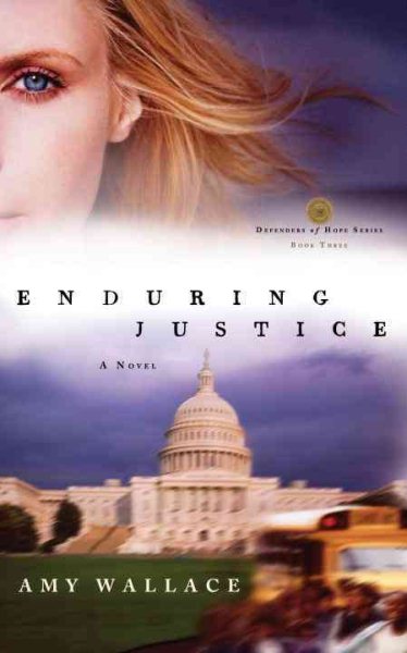 Enduring Justice (Defenders of Hope Series #3) cover