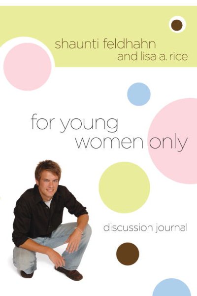 For Young Women Only Discussion Journal cover