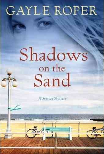 Shadows on the Sand: A Seaside Mystery (Seaside Seasons) cover