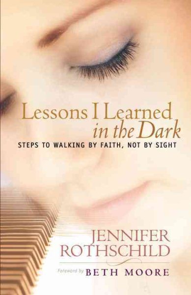 Lessons I Learned in the Dark cover