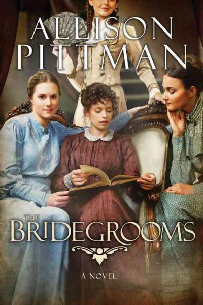 The Bridegrooms cover