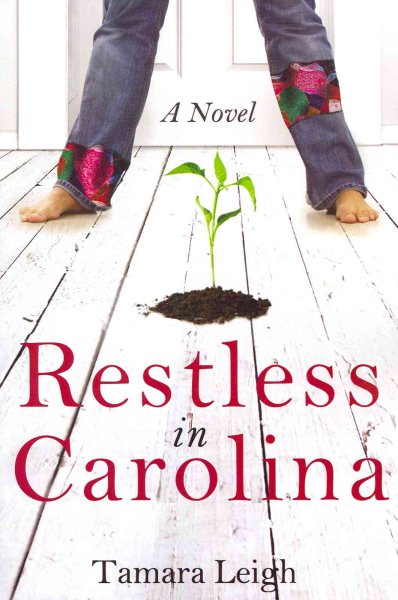 Restless in Carolina: A Novel (Southern Discomfort) cover
