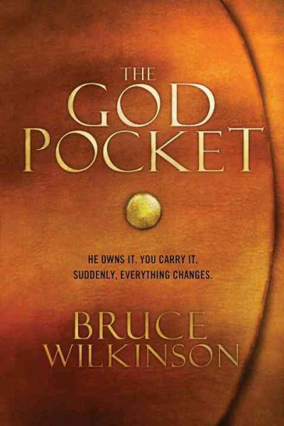 The God Pocket: He owns it. You carry it. Suddenly, everything changes. cover