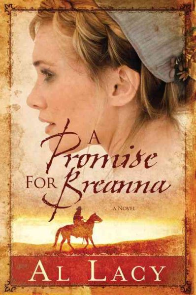 A Promise for Breanna (Angel of Mercy Series) cover