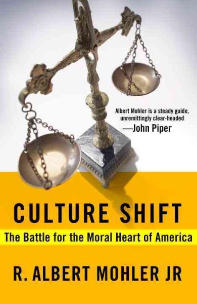 Culture Shift: The Battle for the Moral Heart of America cover