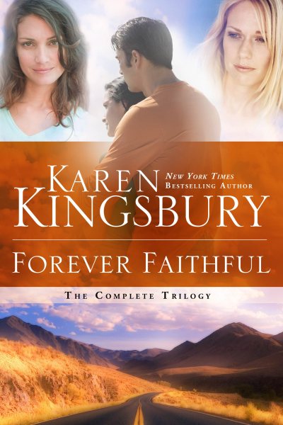 Forever Faithful: The Complete Trilogy cover