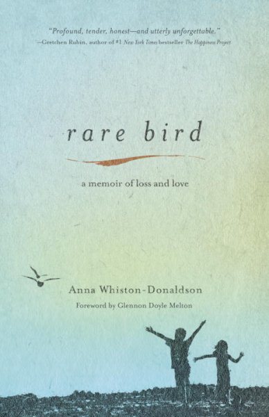 Rare Bird: A Memoir of Loss and Love cover